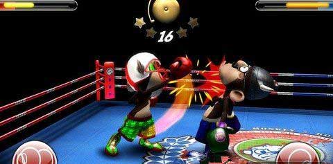ȭ Monkey Boxing v1.0
