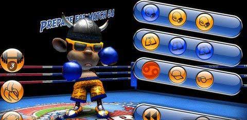 ȭ Monkey Boxing v1.0