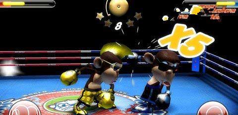 ȭ Monkey Boxing v1.0