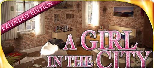 Ů A Girl in the City v1.001