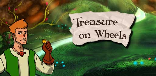 ϵı Treasure On Wheels v1.1.1