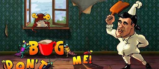 Ⱥ Don't bug me! v1.0.1