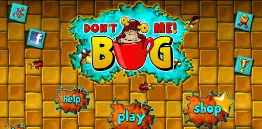 Ⱥ Don't bug me! v1.0.1