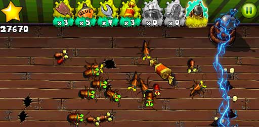 Ⱥ Don't bug me! v1.0.1