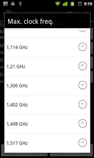 CPU No-frills CPU Control v1.27