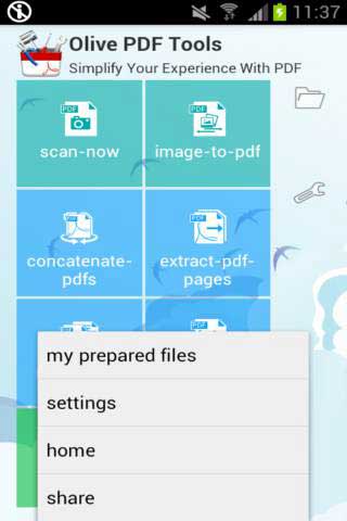 Olive PDF OlivePDFTools v1.0