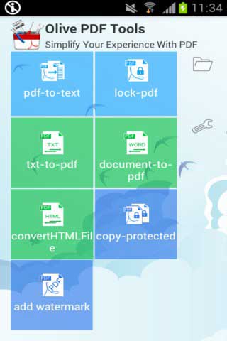 Olive PDF OlivePDFTools v1.0