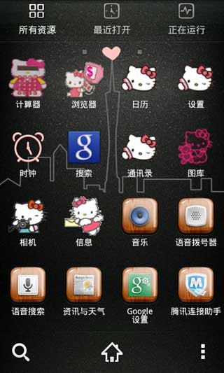 GO֮Hello kitty raiine