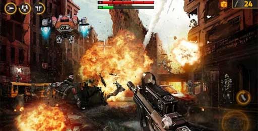 杀戮之旅 2 Overkill 2 v1.1