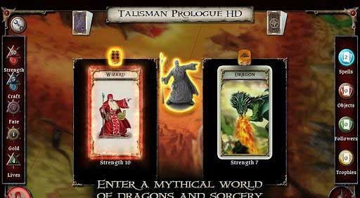 ʥ Talisman Prologue HD v1.0.5828