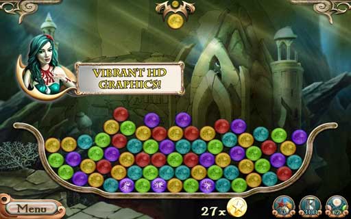 ˹ Atlantis: Pearls of the Deep v2.4