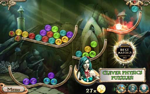 ˹ Atlantis: Pearls of the Deep v2.4