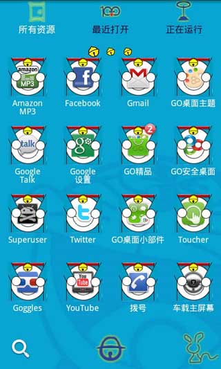 GO֮A