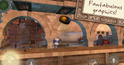 ʿ Wind-Up Knight v2.0