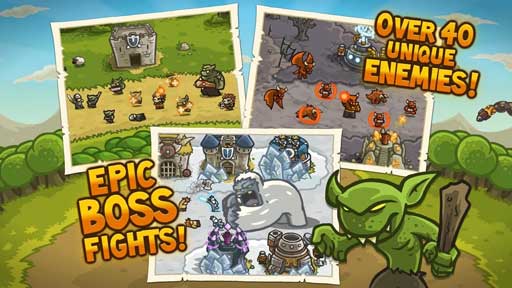 ս Kingdom Rush v1.9.2