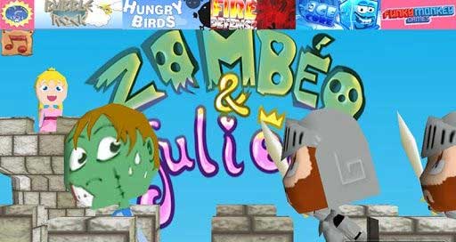 僵尸与朱丽叶 Zombeo And Juliet v1.0
