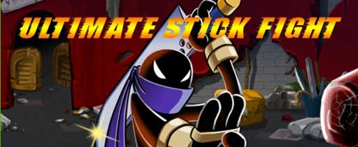 ս Ultimate Stick Fight v1.2