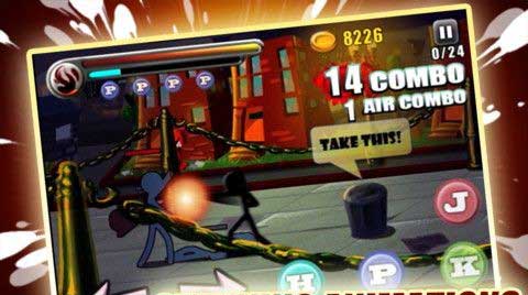 ս Ultimate Stick Fight v1.2