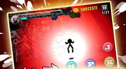 ս Ultimate Stick Fight v1.2