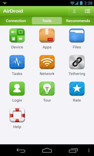 AirDroid v2.0.2