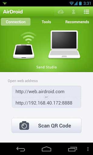 AirDroid v2.0.2