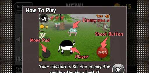 伤痕冲锋 Scar Rush!! v1.2.4