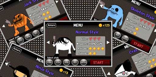 伤痕冲锋 Scar Rush!! v1.2.4
