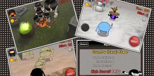 伤痕冲锋 Scar Rush!! v1.2.4