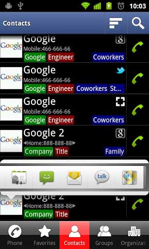 ϵ DW Contact Group Manager Pro v2.5.1