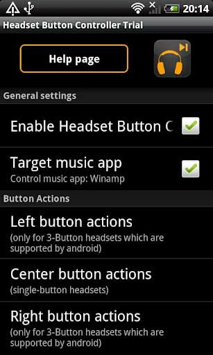  Headset Button Controller v7.0