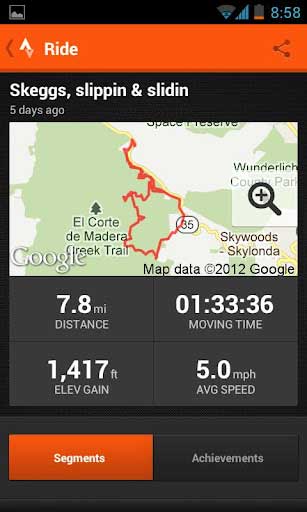 г·߸ Strava Cycling v3.4