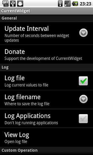 ĵܼ CurrentWidget v0.38a