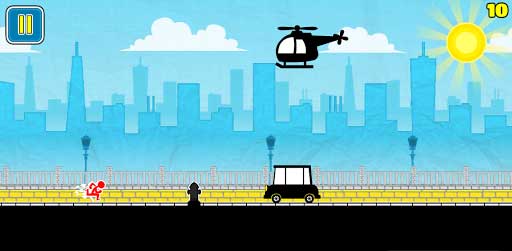 ֵ Stick Bros Run: Running Game v1.0