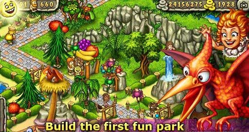 ʷǰ԰ Prehistoric Park Builder v1.0