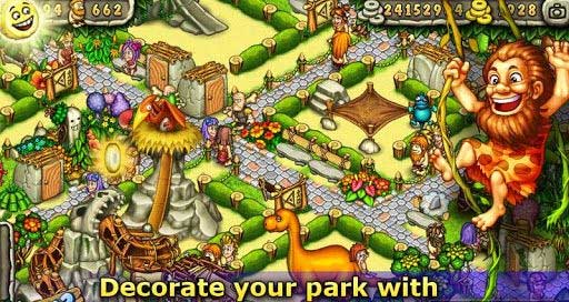 ʷǰ԰ Prehistoric Park Builder v1.0