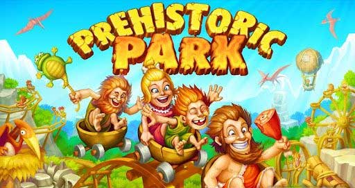 ʷǰ԰ Prehistoric Park Builder v1.0