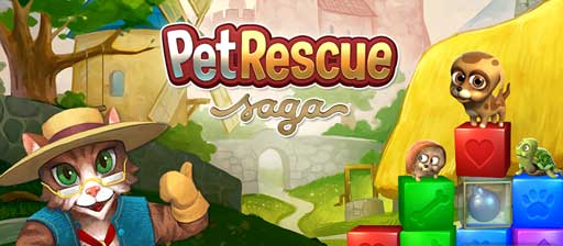 Ӫ Pet Rescue Saga v1.0.3