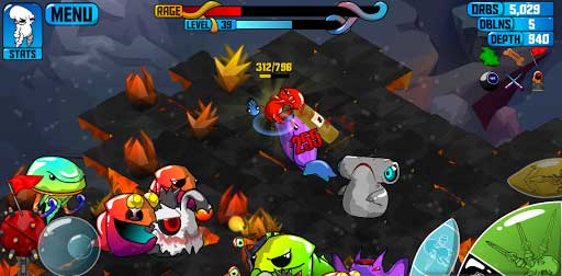 ħ Quadropus Rampage v1.0