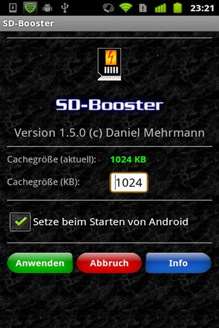 SD SD-Booster v2.0.4