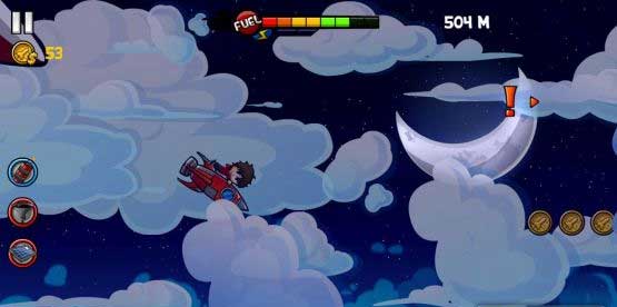 ҡ Rocket'Roll v1.1
