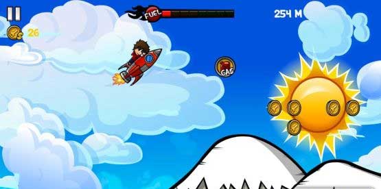 ҡ Rocket'Roll v1.1
