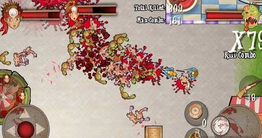 ʬɱ Zombie Killer HD v1.0.1