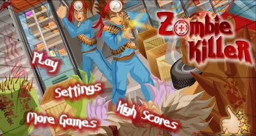 ʬɱ Zombie Killer HD v1.0.1
