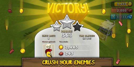 ̰ҫ Greed for Glory v1.0.5
