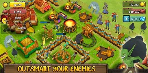 ̰ҫ Greed for Glory v1.0.5