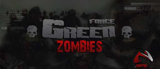 僵尸部队 Green Force: Zombies v1.11
