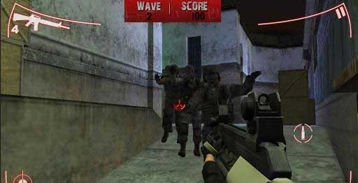 僵尸部队 Green Force: Zombies v1.11