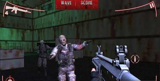 僵尸部队 Green Force: Zombies v1.11