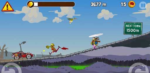 ʬ· Zombie Road Trip v3.1