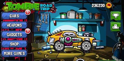 ʬ· Zombie Road Trip v3.1